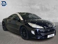 Usado Peugeot RCZ 163 CV (119 kW) 2012 Negro Coupe