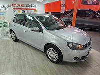 Usado VW Golf VI Advance 105 CV (77 kW) 2011 Gris / plata Utilitario