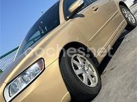 Usado Volvo S40 Momentum 136 CV (100 kW) 2007 Beige Berlina