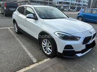 Usado BMW X2 140 CV (102 kW) 2020 Blanco SUV