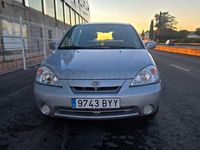 Usado Suzuki Liana 103 CV (75 kW) 2002 Gris / plata Berlina