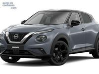 Nuevo Nissan Juke Tekna 114 CV (83 kW) 2026 Gris SUV