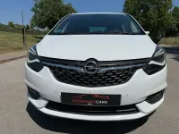 Usado Opel Zafira Excellence 170 CV (125 kW) 2017 Blanco Monovolumen
