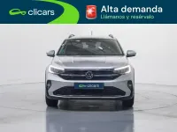Usado VW Taigo 116 CV (85 kW) 2025 Gris SUV