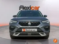 Usado Seat Ateca Style 150 CV (110 kW) 2023 Gris SUV