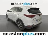 Usado Kia Sportage 136 CV (100 kW) 2020 Blanco SUV