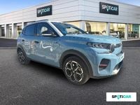 Brugt Citroën e-C3 83 kW (113 HK) 2025 Blå Sedan