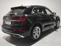 Usado Audi Q5 S-Line 163 CV (119 kW) 2024 Negro SUV
