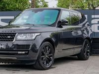 usado Land Rover Range Rover 4.4SDV8 Vogue Aut.