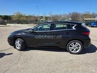 Usado Infiniti Q30 122 CV (89 kW) 2019 Negro Berlina