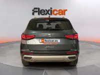 Usado Seat Ateca 150 CV (110 kW) 2021 Gris SUV