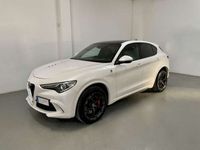 usado Alfa Romeo Stelvio 2.9 Bi-Turbo Q4 Quadrifoglio AT8