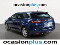 Usado Renault Mégane Zen 115 CV (84 kW) 2019 Azul Familiar