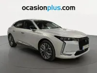 Usado DS Automobiles DS4 Trocadero 225 CV (165 kW) 2023 Gris SUV