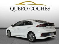 Usado Hyundai Ioniq 141 CV (103 kW) 2020 Blanco Utilitario