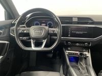 usado Audi Q3 BLACK LINE 35 TDI 110KW (150CV) QUATTRO de segunda mano desde 27990€ ✅
