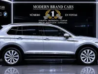 Usado VW Tiguan Life 150 CV (110 kW) 2022 Gris / plata SUV