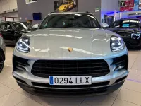 Käytetty Porsche Macan 245 HP (180 kW) 2021 Harmaa Katumaasturi