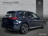 Usado Mercedes GLC300e 313 CV (230 kW) 2024 Azul SUV