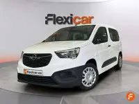 Usado Opel Combo Life Edition+ 102 CV (75 kW) 2020 Blanco Monovolumen