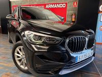 Usado BMW X1 150 CV (110 kW) 2021 Negro SUV