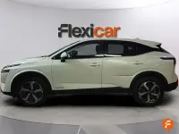 Usado Nissan Qashqai N-Connecta 190 CV (139 kW) 2023 Blanco SUV