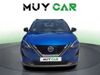 Usado Nissan Qashqai N-Connecta 158 CV (116 kW) 2022 Azul SUV