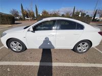 Usado Opel Insignia Edition 130 CV (95 kW) 2011 Blanco Berlina