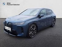 Usado BMW iX Comfort Edition 300 kW (408 CV) 2025 Eléctrico SUV