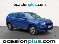 Usado Skoda Kodiaq Ambition 150 CV (110 kW) 2023 Azul SUV