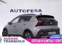 Usado Hyundai Bayon 100 CV (73 kW) 2021 Gris / plata SUV