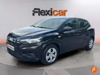 Usado Dacia Sandero Essentiel 91 CV (66 kW) 2023 Negro Berlina