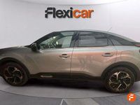 Usado Citroën C4 PureTech 130 CV (95 kW) 2021 Gris Utilitario