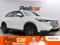 Usado Honda HR-V Elegance 131 CV (96 kW) 2022 Blanco SUV