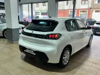 Usado Peugeot 208 Active 100 CV (73 kW) 2022 Blanco Utilitario