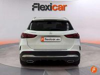 Usado Mercedes GLA200 150 CV (110 kW) 2024 Blanco SUV