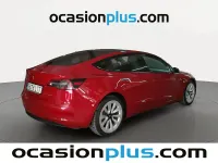 Usado Tesla Model 3 366 kW (498 CV) 2021 Rojo Berlina