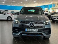 Usado Mercedes GLE450 AMG 367 CV (269 kW) 2020 Gris / plata SUV