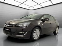 Usado Opel Astra Selective 110 CV (80 kW) 2013 Marrón Utilitario