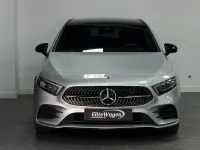 Usado Mercedes A250 218 CV (160 kW) 2022 Gris / plata Berlina