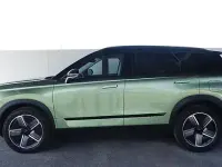 Usado Jaecoo 7 147 CV (108 kW) 2025 Verde SUV