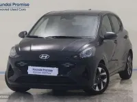 Usado Hyundai i10 2025 Utilitario