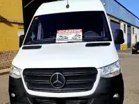 Occasion Mercedes Sprinter 143 PK (105 kW) 2021 Wit Van