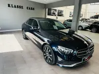 Usado Mercedes E300 306 CV (225 kW) 2022 Azul Berlina