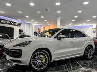 Usado Porsche Cayenne 462 CV (339 kW) 2020 Gris / plata SUV