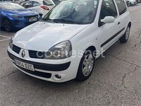 Usado Renault Clio II Authentique 70 CV (51 kW) 2006 Blanco Berlina