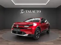 Nuevo Citroën C4 Business Class 145 CV (106 kW) 2026 Rojo SUV