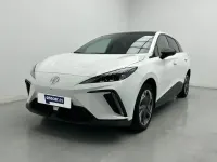 Usado MG MG4 EV Luxury 150 kW (204 CV) 2023 Blanco Utilitario