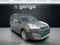 Usado Peugeot TePee Outdoor 110 CV (80 kW) 2017 Gris Van