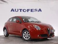 Usado Alfa Romeo MiTo 78 CV (57 kW) 2016 Rojo Utilitario